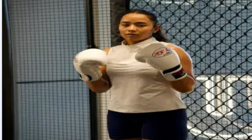 النيبالية أنيشا خادكا تطارد التاريخ داخل حلبة «UFC»