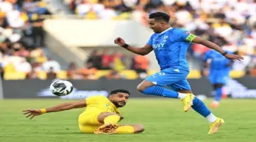 الهلال يتفوق على النصر ورونالدو في معايير رابطة دوري روشن