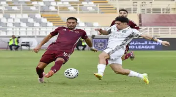 الوحدة يقترب من معادلة رقمه القياسي في الدوري الإماراتي