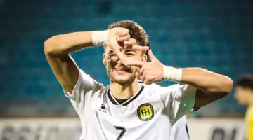 بالفيديو: عودة الفاخوري يودع جماهير الحسين إربد قبل الرحيل إلى بيراميدز