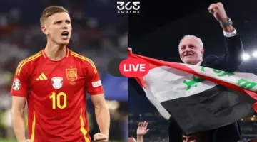بث مباشر مجانًا مشاهدة مباراة العراق وإسبانيا الودية الآن قبل كأس العالم