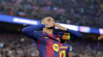 برشلونة يحسم موقفه من بيع رافينيا إلى الهلال السعودي