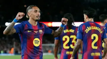 بسبب اتفاق سابق .. الأهلي يتصدر الترشيحات لمواجهة برشلونة في كأس جوان جامبر