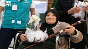 بعد إتمام مناسكهم.. توديع ضيوف الرحمن عبر منفذ الحديثة ومدينة الحجاج بالشقيق – أخبار السعودية