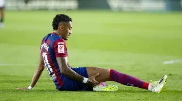 بعد ارتباطه بالدوري السعودي.. برشلونة يرحب ببيع رافينيا