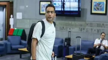 بعد وليد صلاح الدين.. الأهلي يوجه الشكر لـ عادل مصطفى