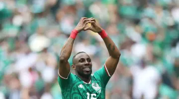 بفضل أول أهداف المونديال.. نجم الدوري السعودي يكسر حاجز المليون
