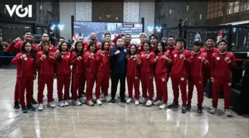 بيرتاكامي متفائلة بشأن تطور MMA في إندونيسيا