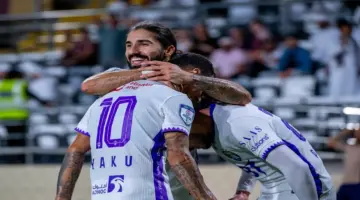 تشكيل العين ضد عجمان في الجولة 21 من الدوري الإماراتي