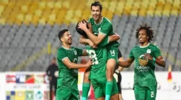 تشكيل المصري البورسعيدي لمواجهة إنبي في نهائي كأس عاصمة مصر