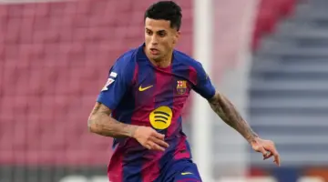 تطور مفاجىء في الأحداث .. خطوة جديدة من الهلال تضع كانسيلو على أعتاب برشلونة