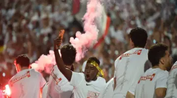 تفاصيل تعثر مفاوضات تجديد عقد «إيشو» مع الزمالك