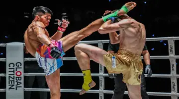 تفاصيل جميع المواجهات الستة المثيرة في المواي تاي في عرض ONE Fight Night 24 في 3 آب/أغسطس