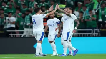 تقارير: عملاق إيطالي يخطط لخطف ثيو هيرنانديز من الهلال