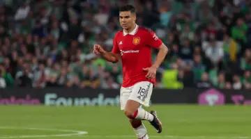 تقلص فرص انضمام كاسيميرو إلى الدوري السعودي