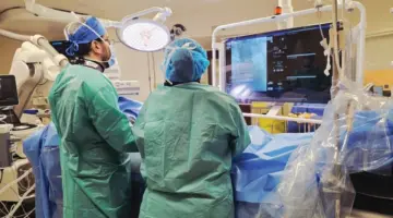 جراحات «روبوتية» للأطفال بمستشفى القاسمي