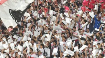 جمهور الزمالك يقترب من إنهاء قضية جديدة في فيفا