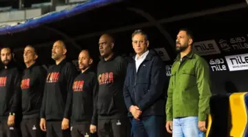 حسني عبدربه يعتذر عن منصب المدير الرياضي بالإسماعيلي بعد استقالة «غيط»