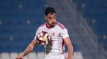 حقيقة توقيع أكرم توفيق للأهلي وفسخ عقده مع الشمال القطري