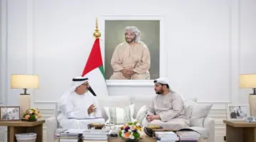 حمدان بن زايد: تطوير الرياضة ركيزة أساسية في مسيرة التنمية