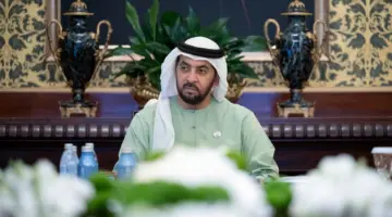 حمدان بن زايد يطلع على نتائج مؤشرات الأداء الرئيسية لهيئة البيئة