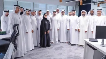 حمدان بن محمد: تعزيز مرونة اقتصاد دبي أولوية لضمان استدامة النمو
