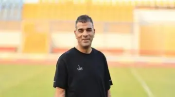 حمزة الجمل على أعتاب قيادة الاتحاد السكندري في الموسم الجديد