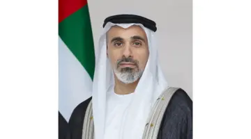 خالد بن محمد يعيّن محمد بن حمدان بن زايد وكيلاً لديوان ممثل الحاكم في منطقة العين