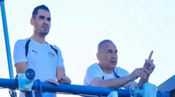دور جديد لـ إبراهيم حسن في منتخب مصر قبل صدام نيوزيلندا بالمونديال
