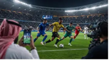 دوري روشن السعودي ومتابعة موسم 2026