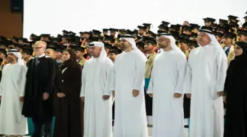 ذياب بن محمد: الإمارات نموذج في صناعة المستقبل