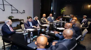 رئيس وزراء ليسوتو: دبي نموذج اقتصادي عالمي متميز ونتطلع للارتقاء بتعاوننا الاستثماري