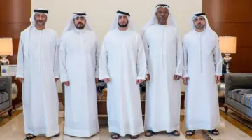 راشد بن حمدان يعتمد أكتوبر المقبل موعداً للنسخة الـ 35 لسباق القفال
