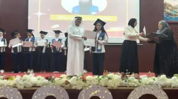 سالم بن سلطان: دعم التعليم أسمى قيم التكافل