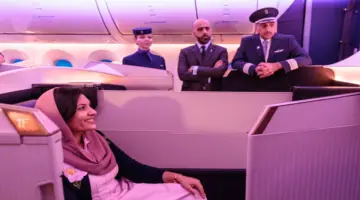 سفيرة المملكة بواشنطن … حرام حرام حرام