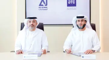 شراكة بين «تاكسي دبي» و«إيه جيه للصناعات» لتطوير خدمات التنقل في عجمان