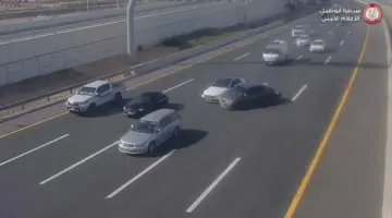 شرطة أبوظبي: الإطارات الرديئة خطر يهدد مستخدمي الطريق