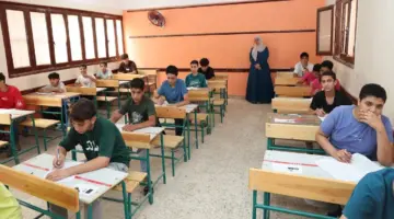 شكاوى من التعبير والنحو.. مستوى امتحان اللغة العربية للشهادة الإعدادية 2026 بالجيزة