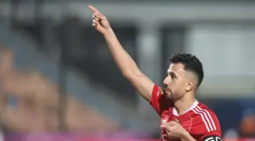 شوبير: تريزيجيه يوافق على الرحيل عن الأهلي إلى الرياض السعودي