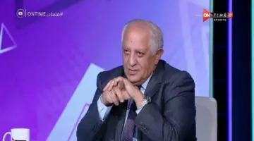 شوبير يكشف تطورات الحالة الصحية لـ حسن المستكاوي