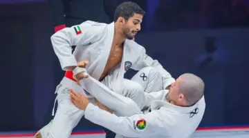 “صقور الجوجيتسو” في 2025.. أرقام قياسية ورؤية تصنع الأبطال