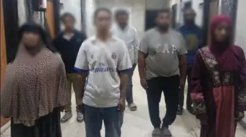 ضبط 9 متهمين لاستغلال 13 طفلا في التسول وبيع السلع بالجيزة