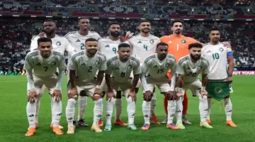 ضربة دفاعية.. غياب نجم منتخب السعودية عن ودية بورتوريكو