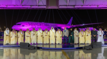 طيران الرياض يطلق رحلات إلى 5 وجهات جديدة