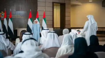 عبدالله بن زايد: الإمارات تواجه التحديات بكفاءة واقتدار