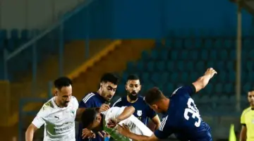 عماد النحاس يحسم مصير 4 لاعبين في المصري.. وأحمد أيمن منصور خارج الحسابات