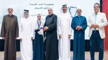 غزل تيم بطلة الدورة العاشرة من تحدي القراءة العربي في فلسطين