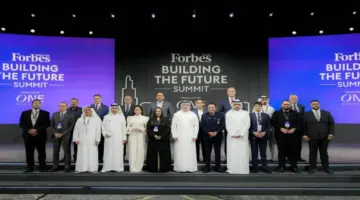 فوربس الشرق الأوسط تختتم قمة «بناء المستقبل» في أبوظبي