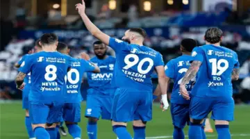 فيديو | الهلال يهزم الفيحاء ويكتفي بالمركز الثاني في الدوري السعودي