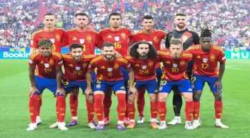 قائمة منتخب إسبانيا لمواجهة العراق الودية قبل كأس العالم 2026